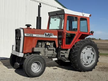 Main image Massey Ferguson 1135